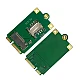 M.2 to PCIe 4G/5G Adapter with SIM Card Slot for Quectel/Fibocom [4230]